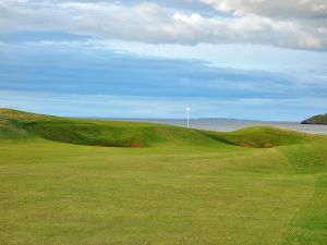 North Berwick 14th Fairway